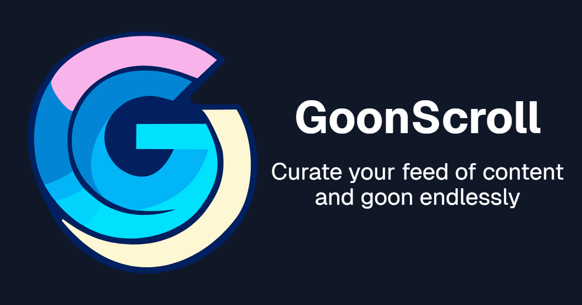 Image associated with GoonScroll